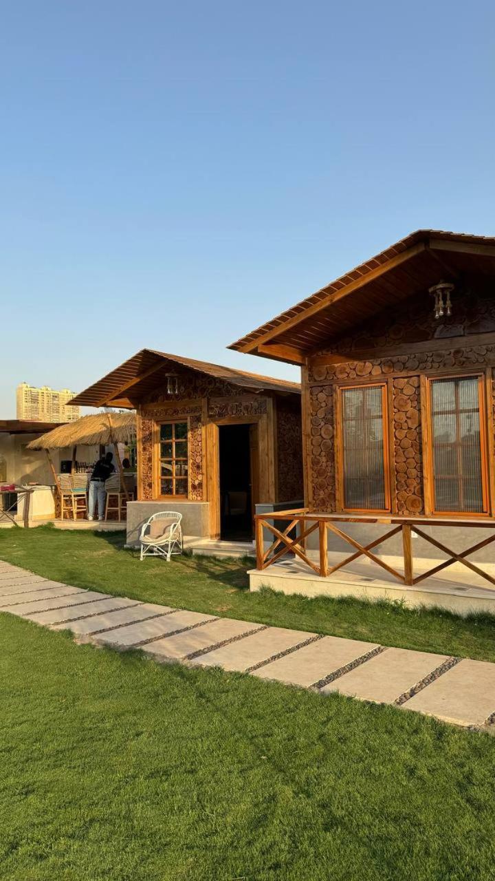 Gold Island Resort Giza Eksteriør bilde
