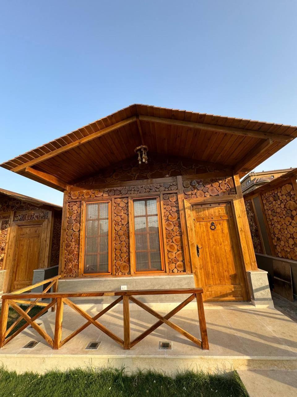 Gold Island Resort Giza Eksteriør bilde