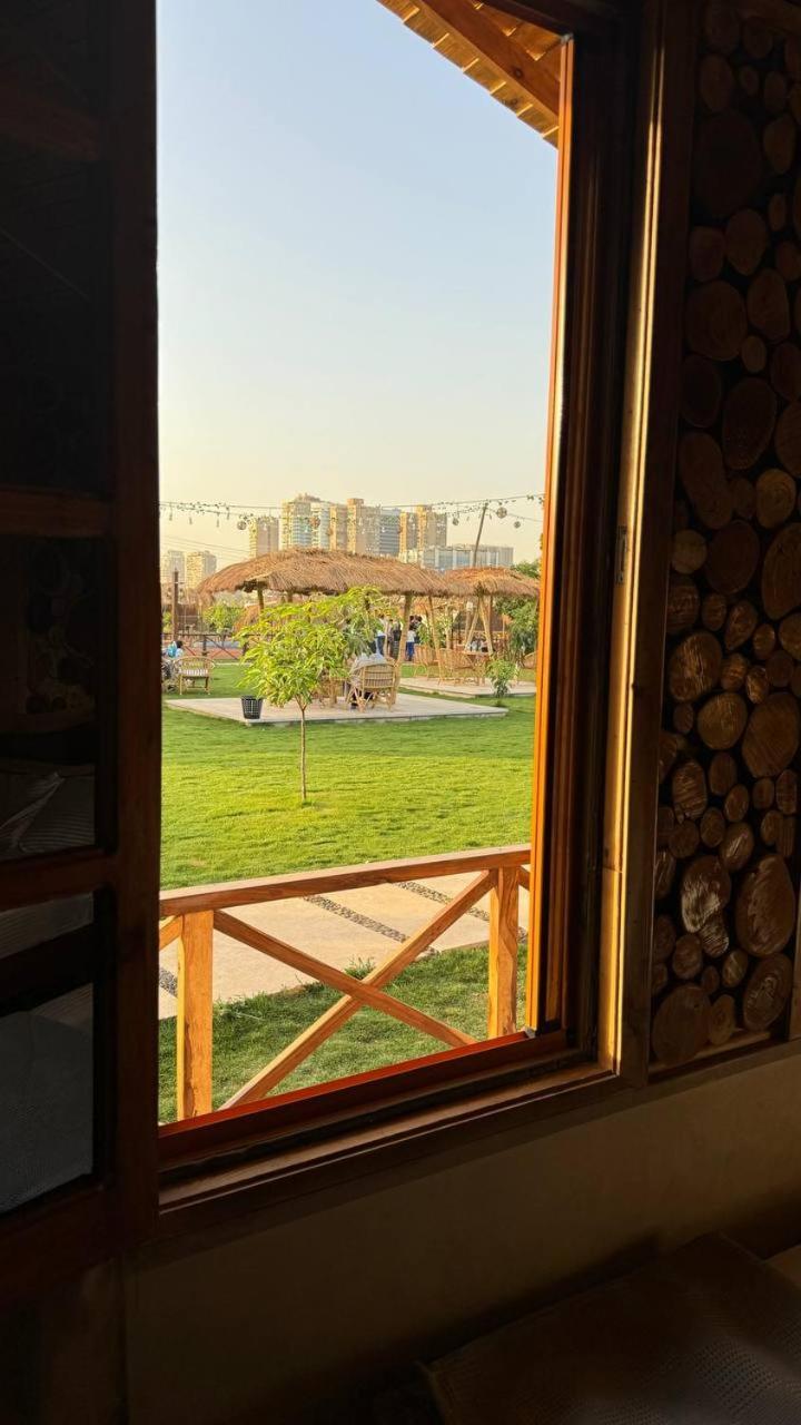 Gold Island Resort Giza Eksteriør bilde