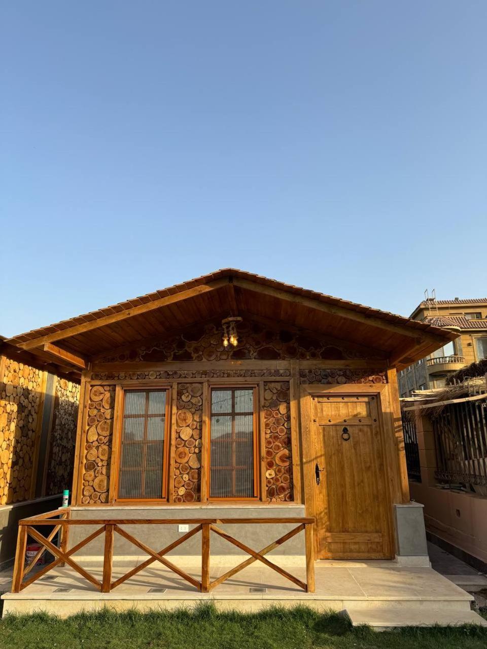 Gold Island Resort Giza Eksteriør bilde