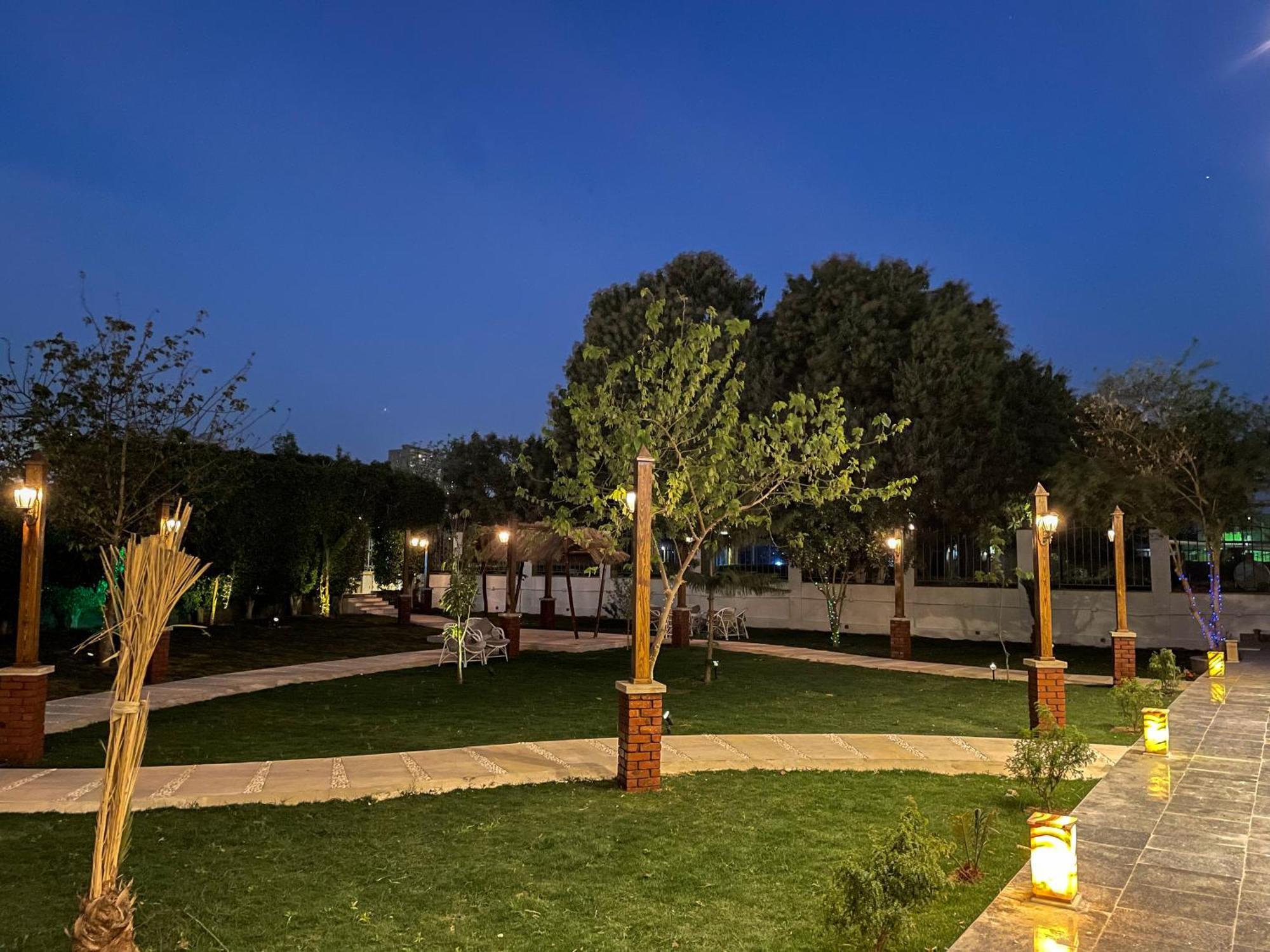Gold Island Resort Giza Eksteriør bilde