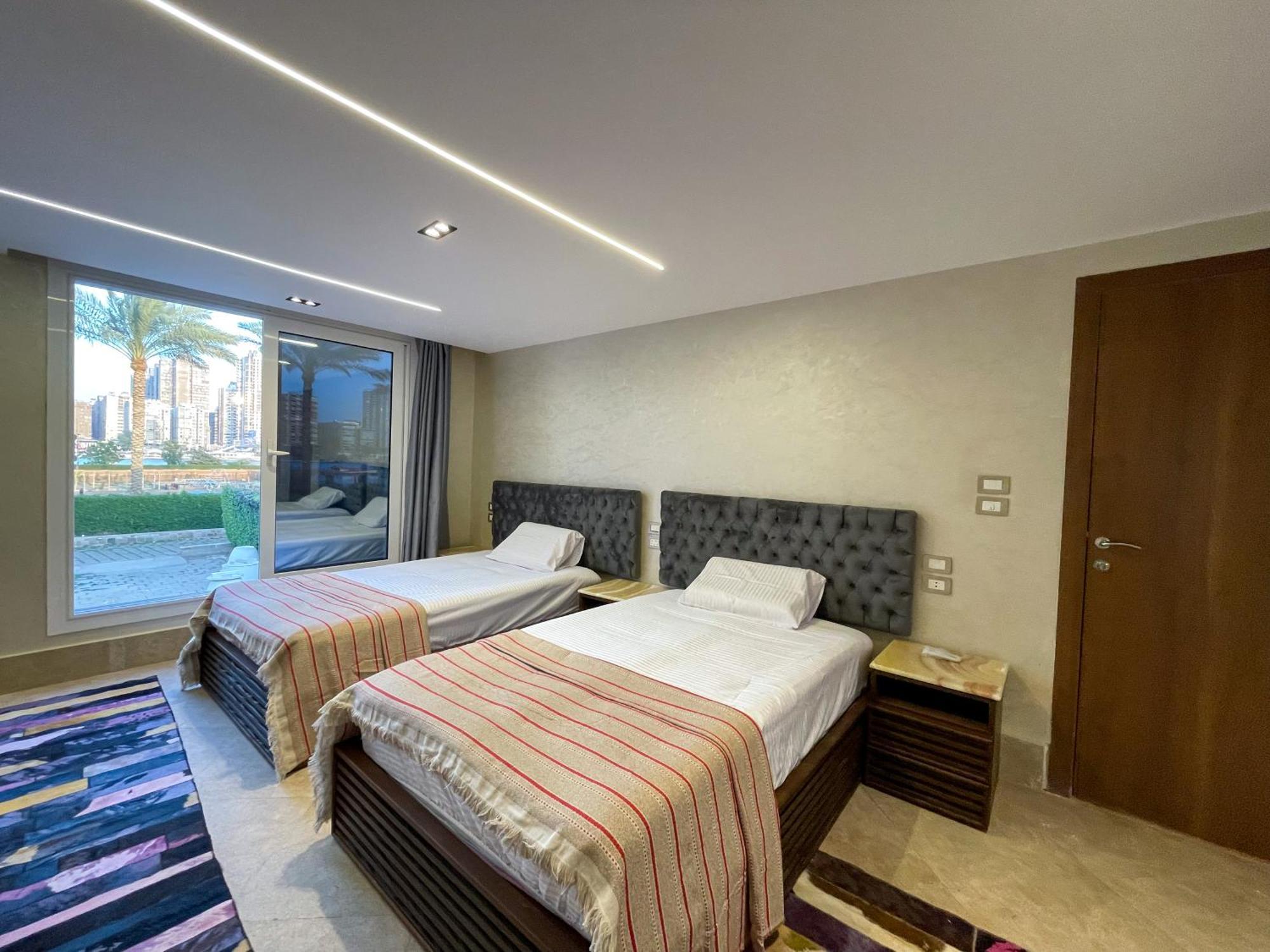 Gold Island Resort Giza Eksteriør bilde
